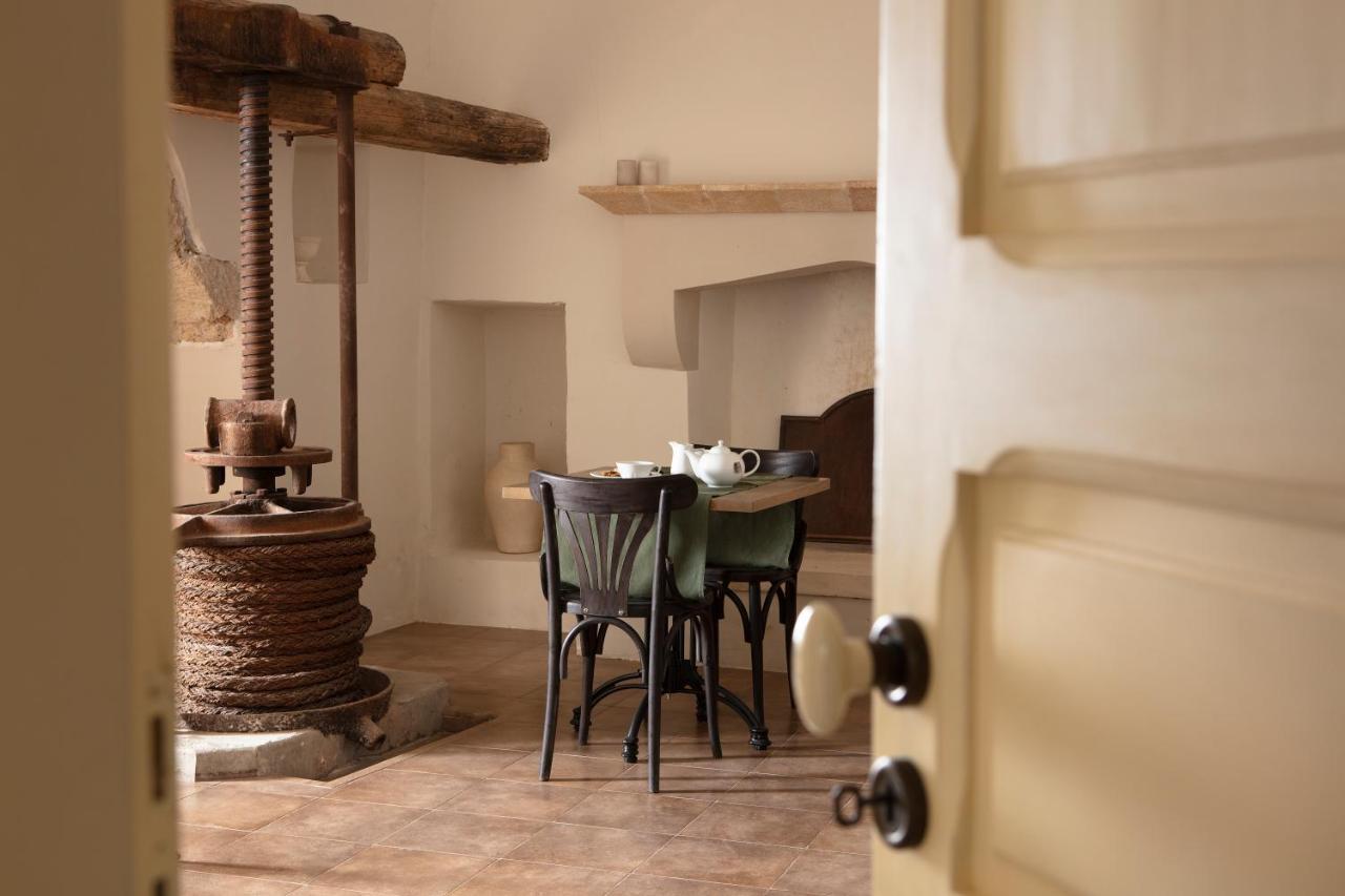 Don Alfonso Dimora D'Epoca Bed & Breakfast Ракале Екстериор снимка
