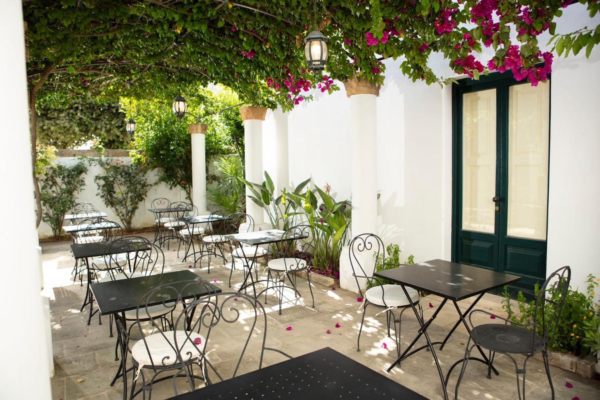 Don Alfonso Dimora D'Epoca Bed & Breakfast Ракале Екстериор снимка