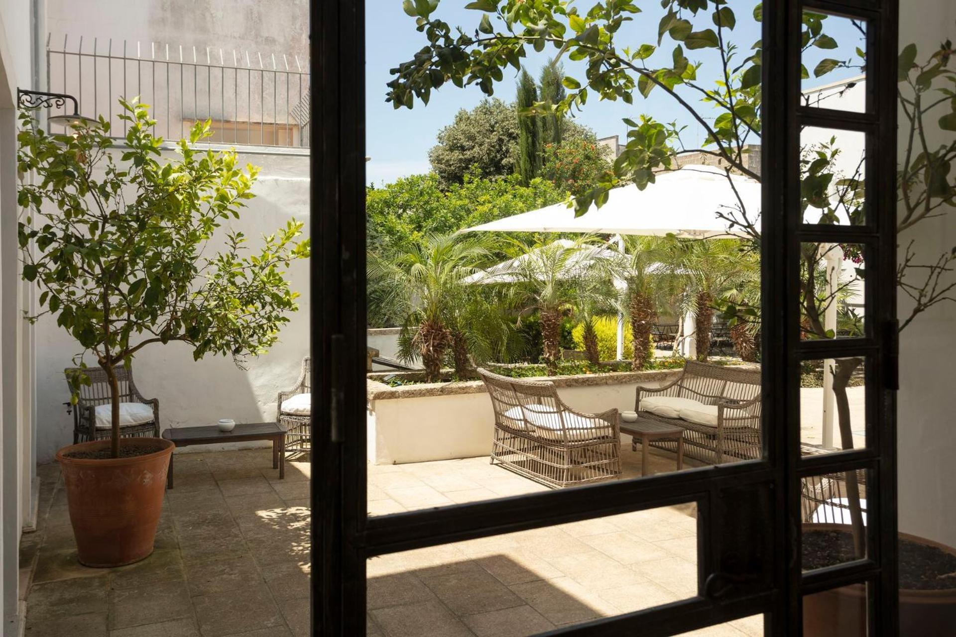 Don Alfonso Dimora D'Epoca Bed & Breakfast Ракале Екстериор снимка