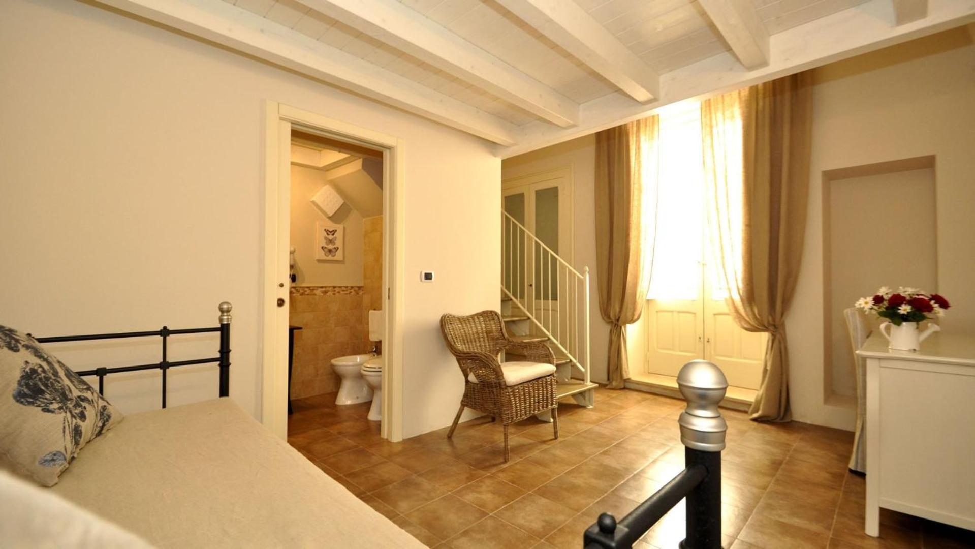 Don Alfonso Dimora D'Epoca Bed & Breakfast Ракале Стая снимка