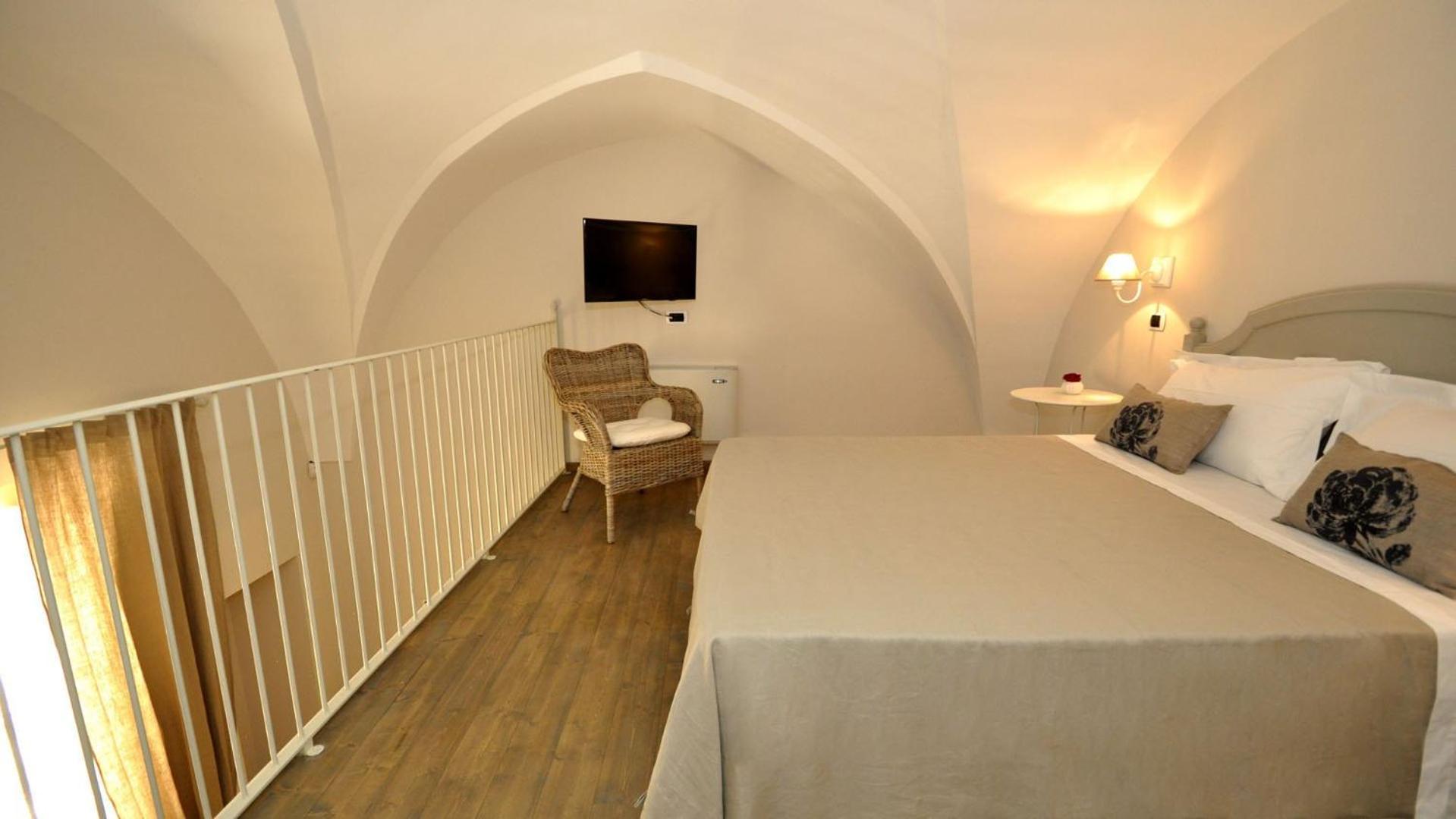 Don Alfonso Dimora D'Epoca Bed & Breakfast Ракале Екстериор снимка