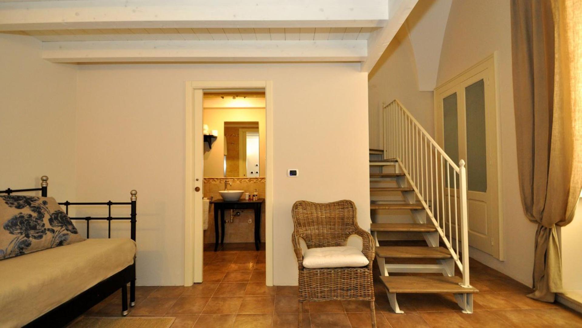 Don Alfonso Dimora D'Epoca Bed & Breakfast Ракале Екстериор снимка