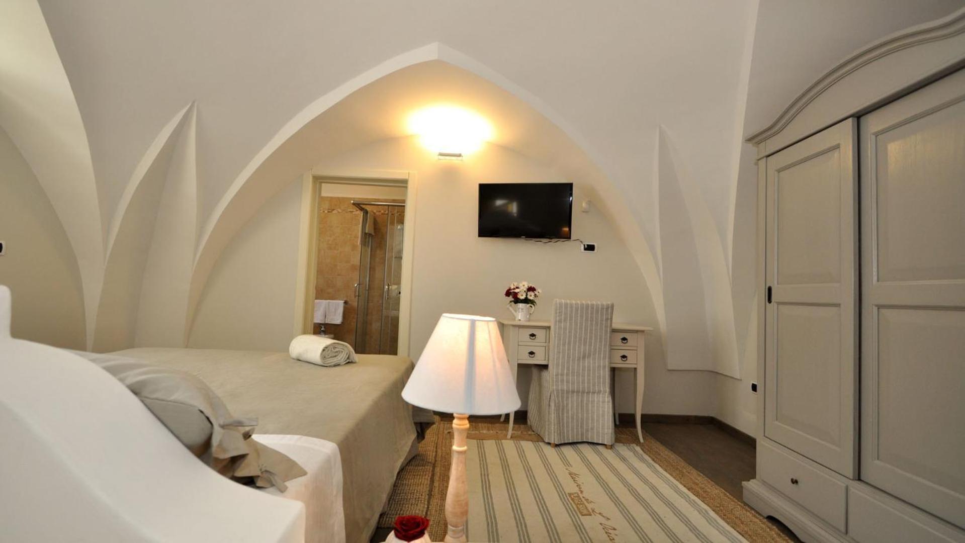 Don Alfonso Dimora D'Epoca Bed & Breakfast Ракале Екстериор снимка