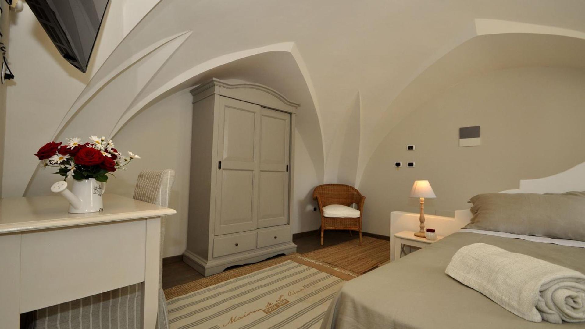 Don Alfonso Dimora D'Epoca Bed & Breakfast Ракале Екстериор снимка