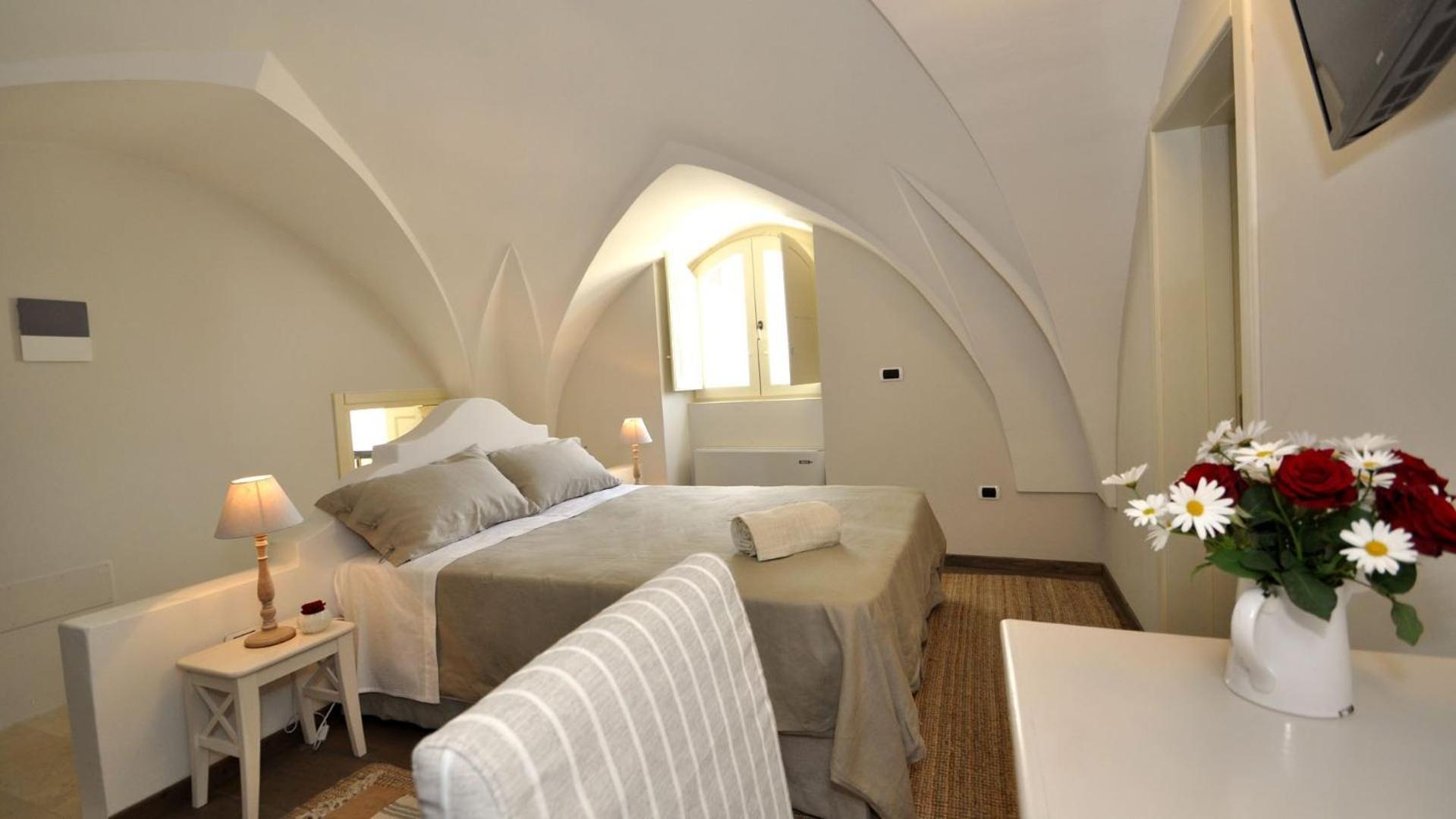 Don Alfonso Dimora D'Epoca Bed & Breakfast Ракале Екстериор снимка