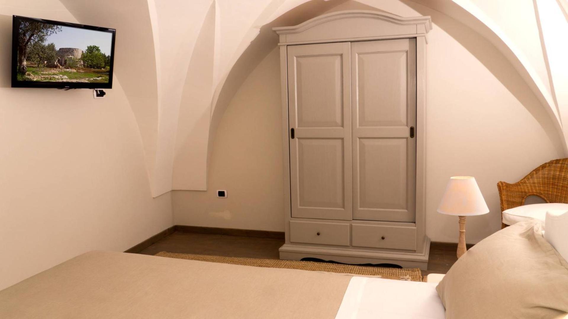 Don Alfonso Dimora D'Epoca Bed & Breakfast Ракале Стая снимка