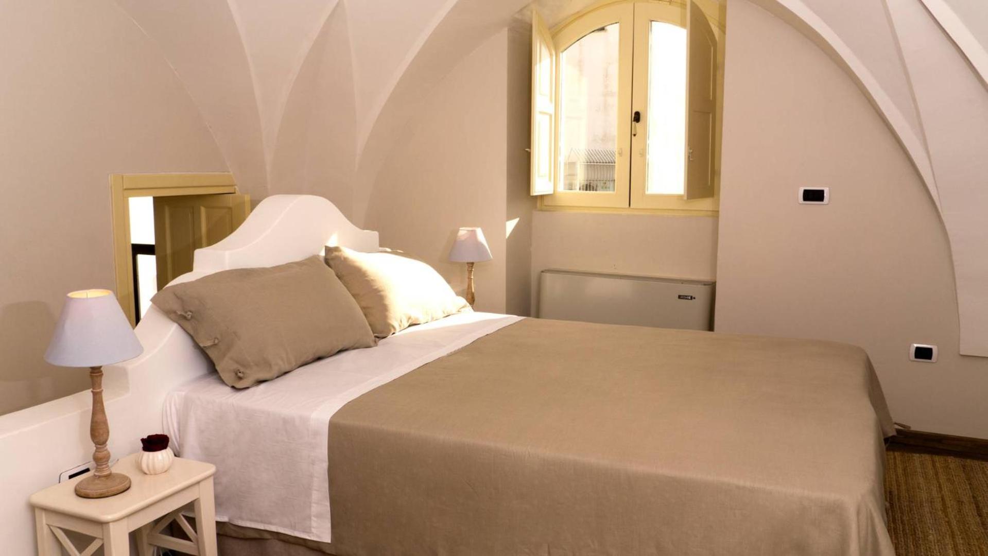 Don Alfonso Dimora D'Epoca Bed & Breakfast Ракале Екстериор снимка