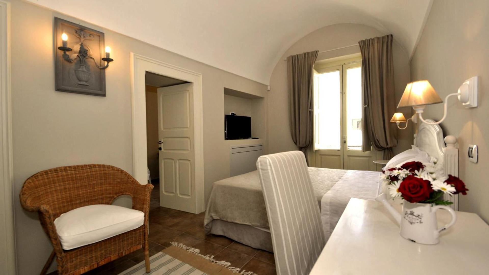 Don Alfonso Dimora D'Epoca Bed & Breakfast Ракале Екстериор снимка