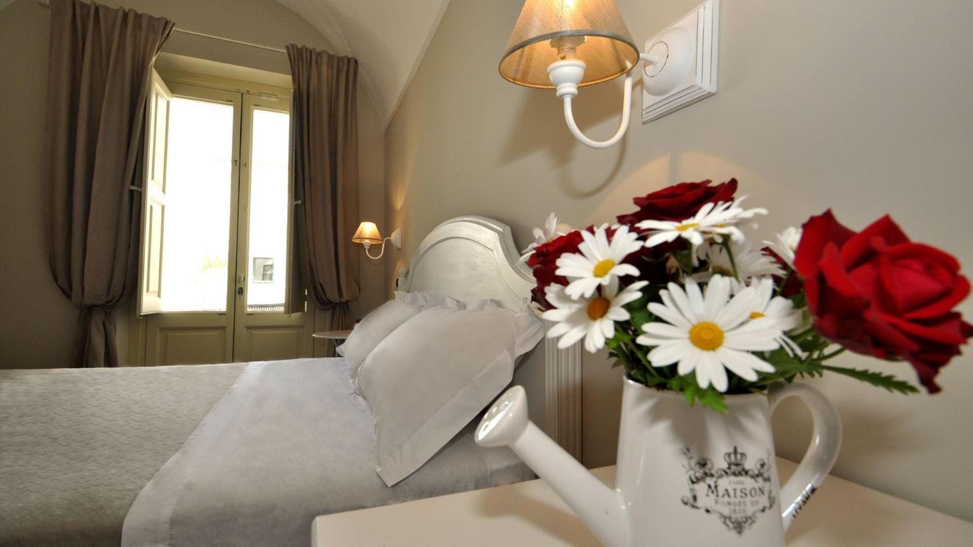 Don Alfonso Dimora D'Epoca Bed & Breakfast Ракале Екстериор снимка