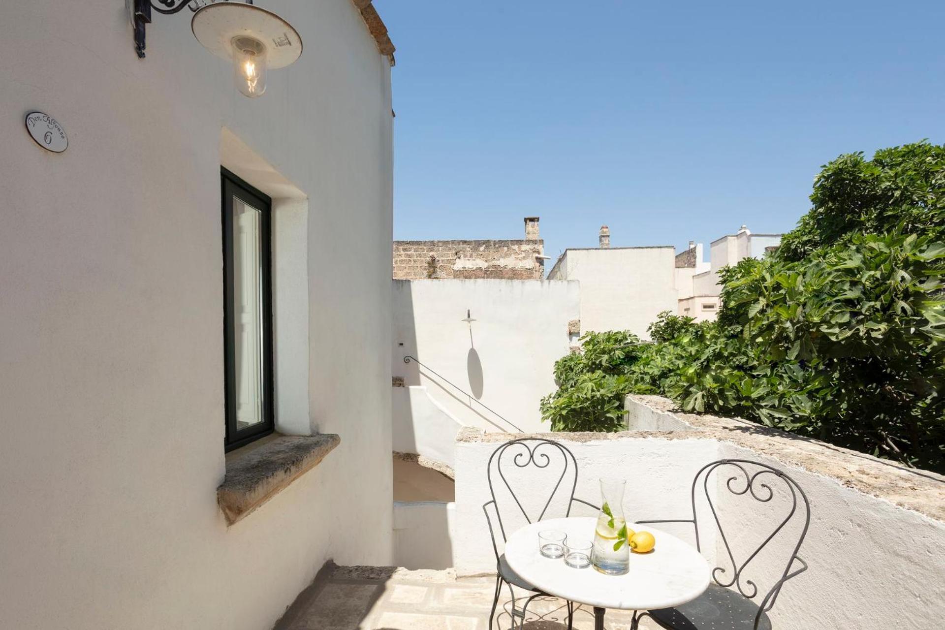 Don Alfonso Dimora D'Epoca Bed & Breakfast Ракале Екстериор снимка