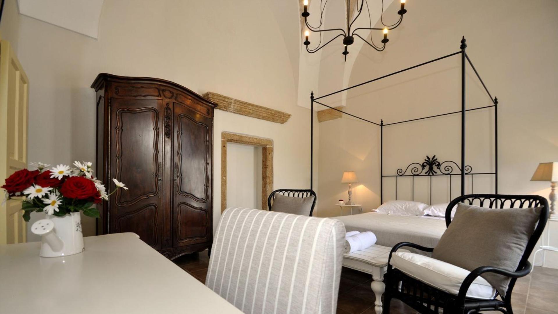Don Alfonso Dimora D'Epoca Bed & Breakfast Ракале Екстериор снимка