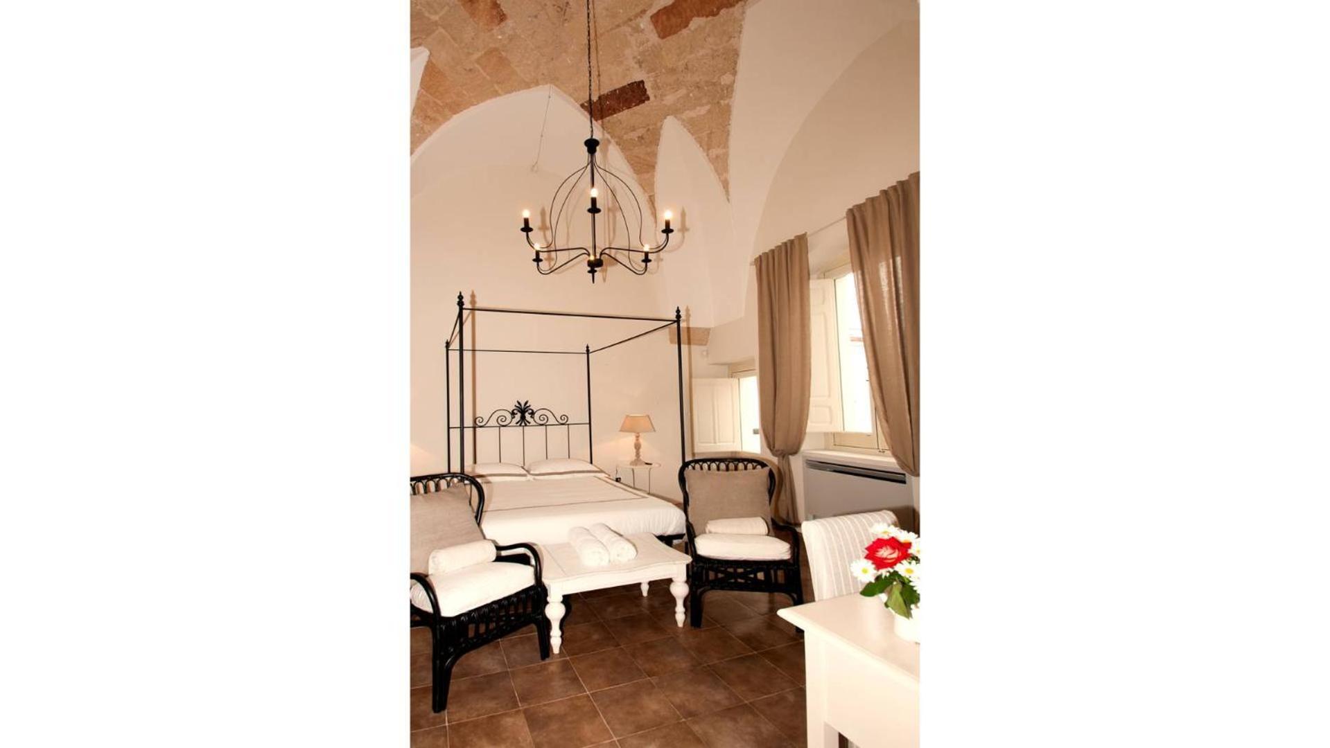 Don Alfonso Dimora D'Epoca Bed & Breakfast Ракале Екстериор снимка