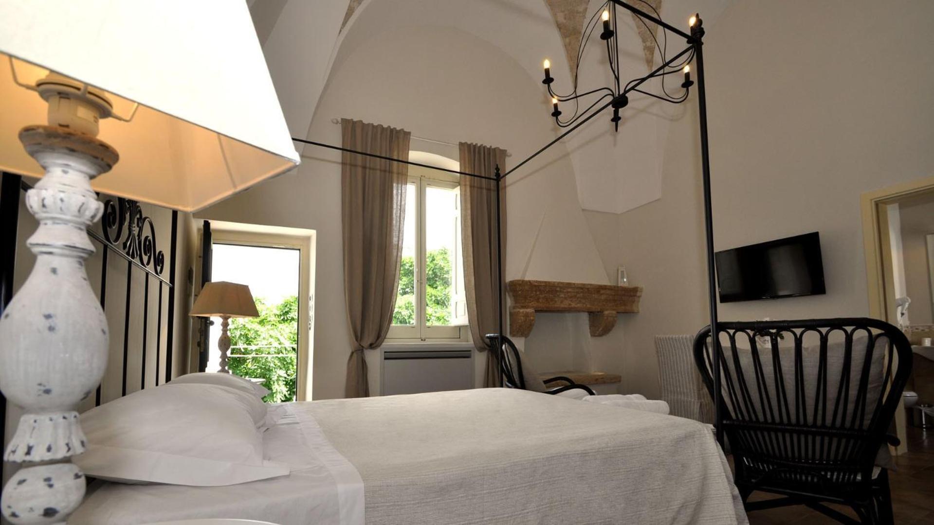 Don Alfonso Dimora D'Epoca Bed & Breakfast Ракале Екстериор снимка