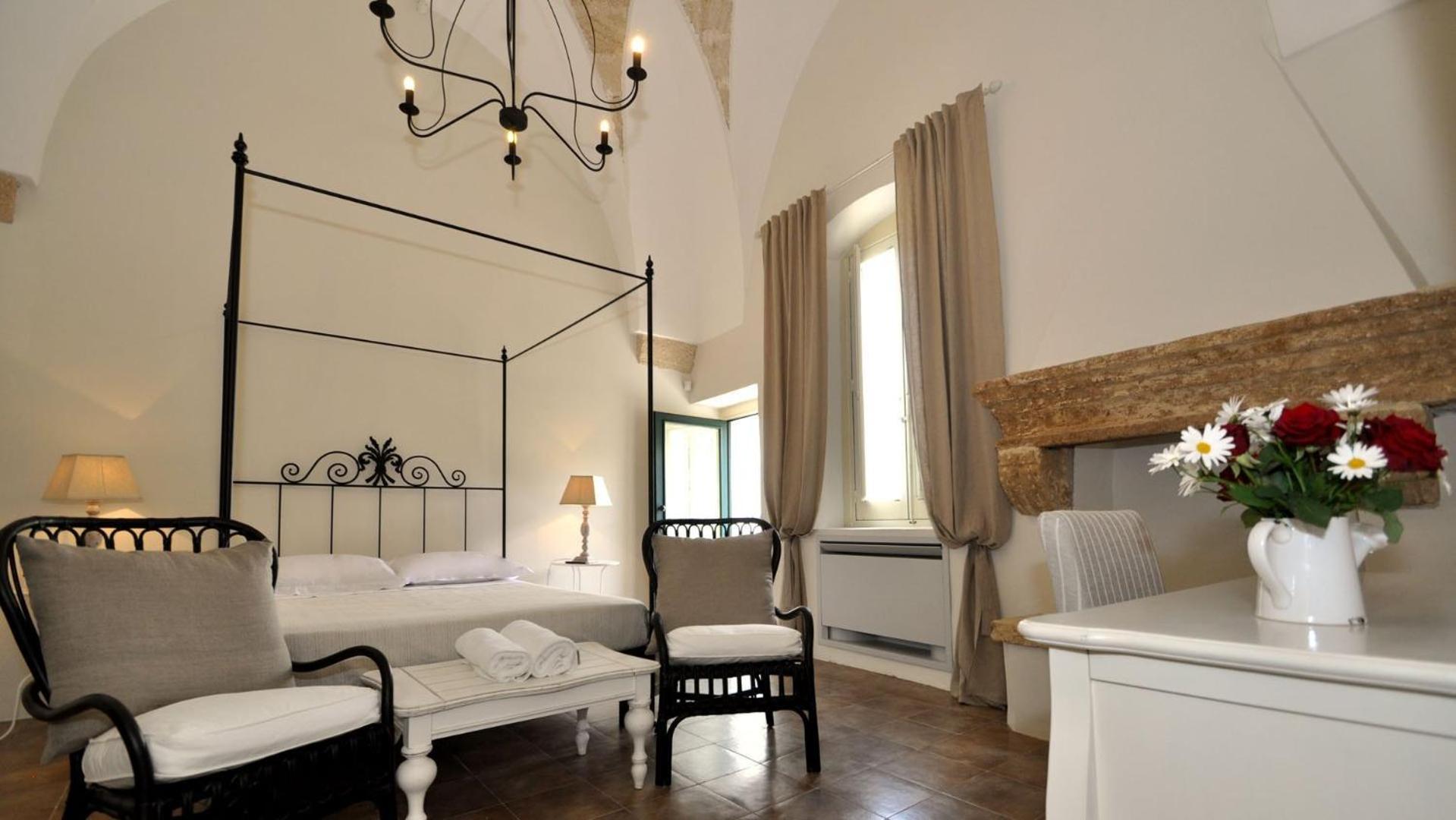 Don Alfonso Dimora D'Epoca Bed & Breakfast Ракале Екстериор снимка