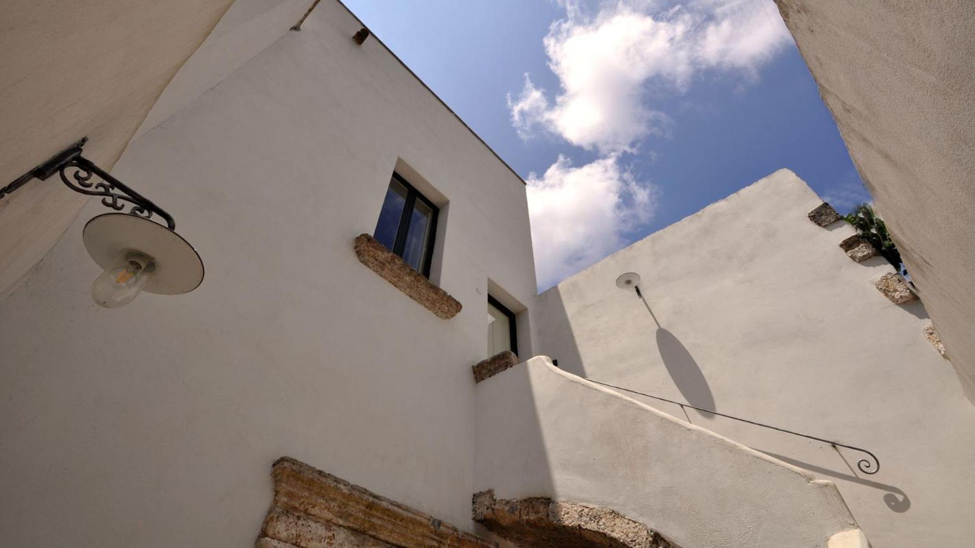 Don Alfonso Dimora D'Epoca Bed & Breakfast Ракале Екстериор снимка