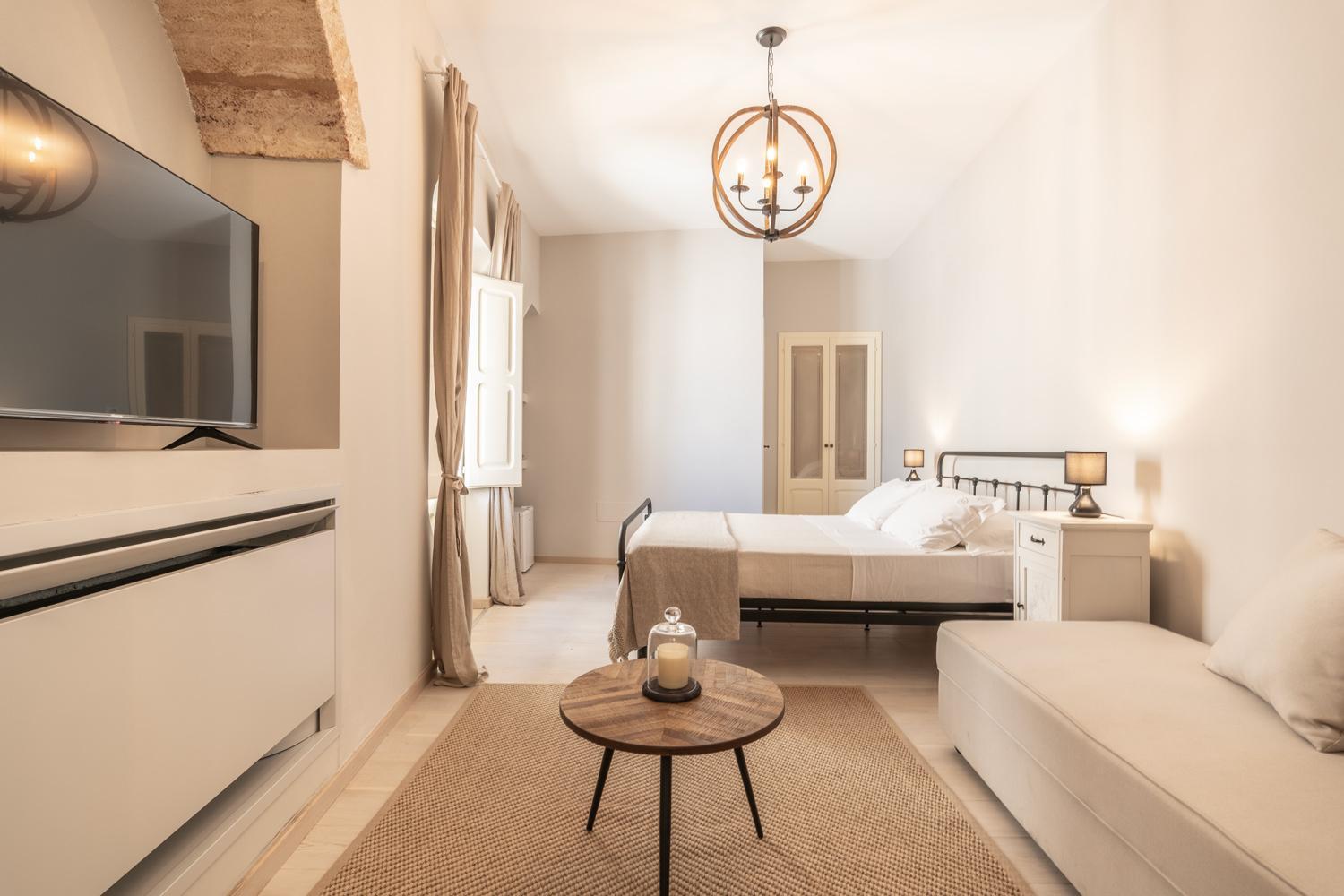 Don Alfonso Dimora D'Epoca Bed & Breakfast Ракале Екстериор снимка